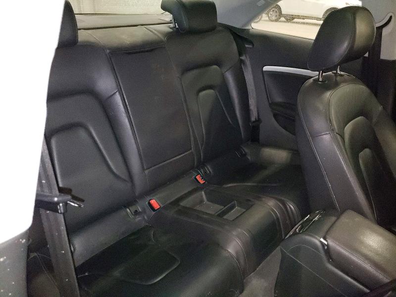 Продажа на аукционе авто 2016 Audi A5, vin: WAUM2AFR6GA025414, номер лота: 50128536