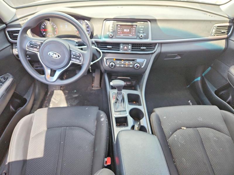 2017 Kia Optima მანქანა იყიდება აუქციონზე, vin: 5XXGT4L39HG155885, აუქციონის ნომერი: 51010826