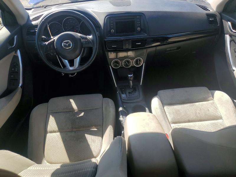 2013 Mazda Cx-5 მანქანა იყიდება აუქციონზე, vin: JM3KE4CE7D0120058, აუქციონის ნომერი: 50605386