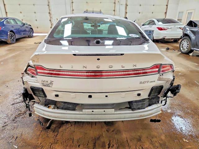 Продажа на аукционе авто 2020 Lincoln Mkz, vin: 3LN6L5F94LR615185, номер лота: 51251386