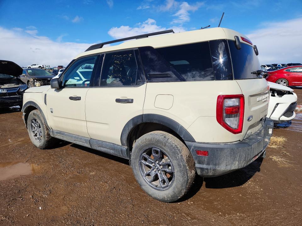 Aukcja sprzedaży 2024 Ford Bronco Sport, vin: 3FMCR9B69RRE66656, numer aukcji: 49018886