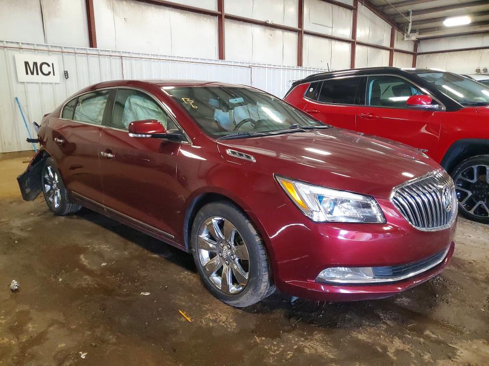Aukcja sprzedaży 2015 Buick Lacrosse, vin: 1G4GB5G38FF156701, numer aukcji: 49183436