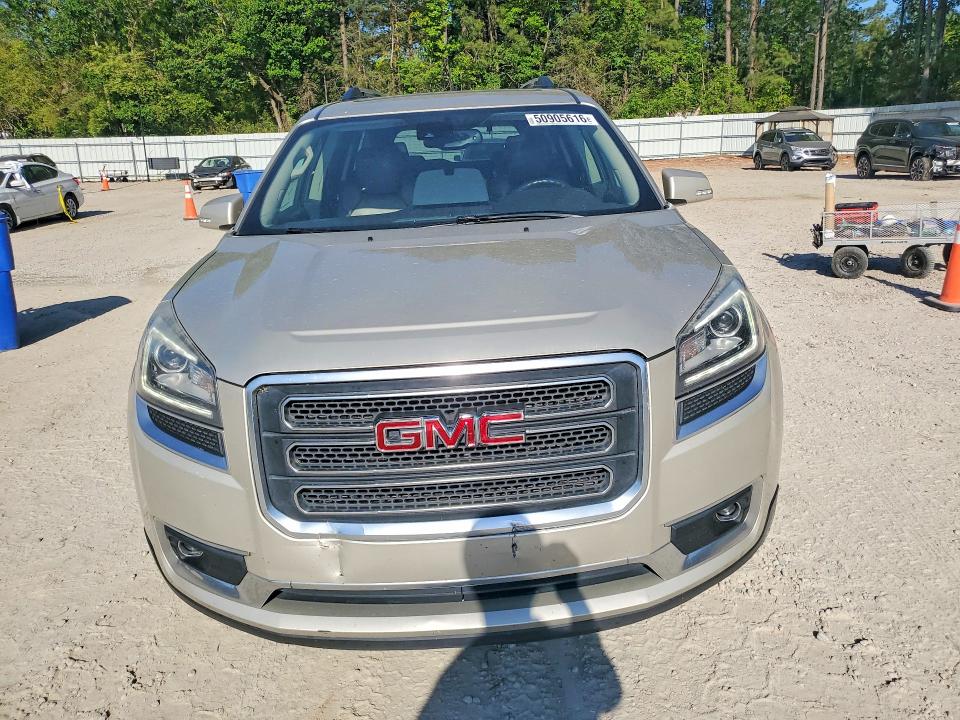 50905616 :رقم المزاد ، 1GKKRRKD9FJ306379 vin ، 2015 Gmc Acadia مزاد بيع