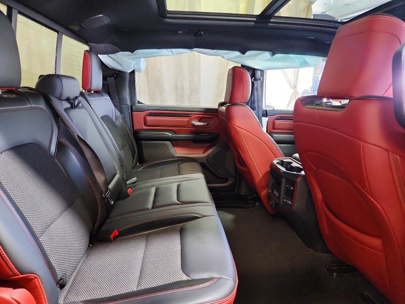 Продажа на аукционе авто 2022 Ram 1500, vin: 1C6SRFLT0NN183974, номер лота: 49544676