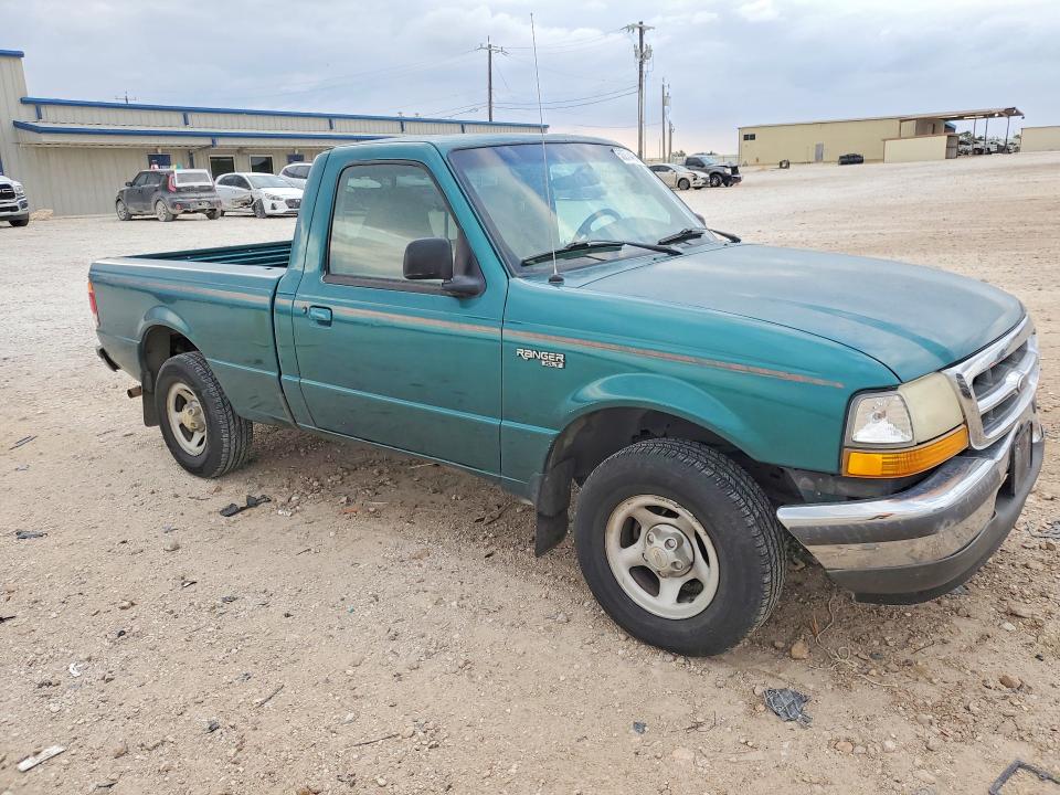 Продажа на аукционе авто 1998 Ford Ranger, vin: 1FTYR10C5WUD12843, номер лота: 50276486