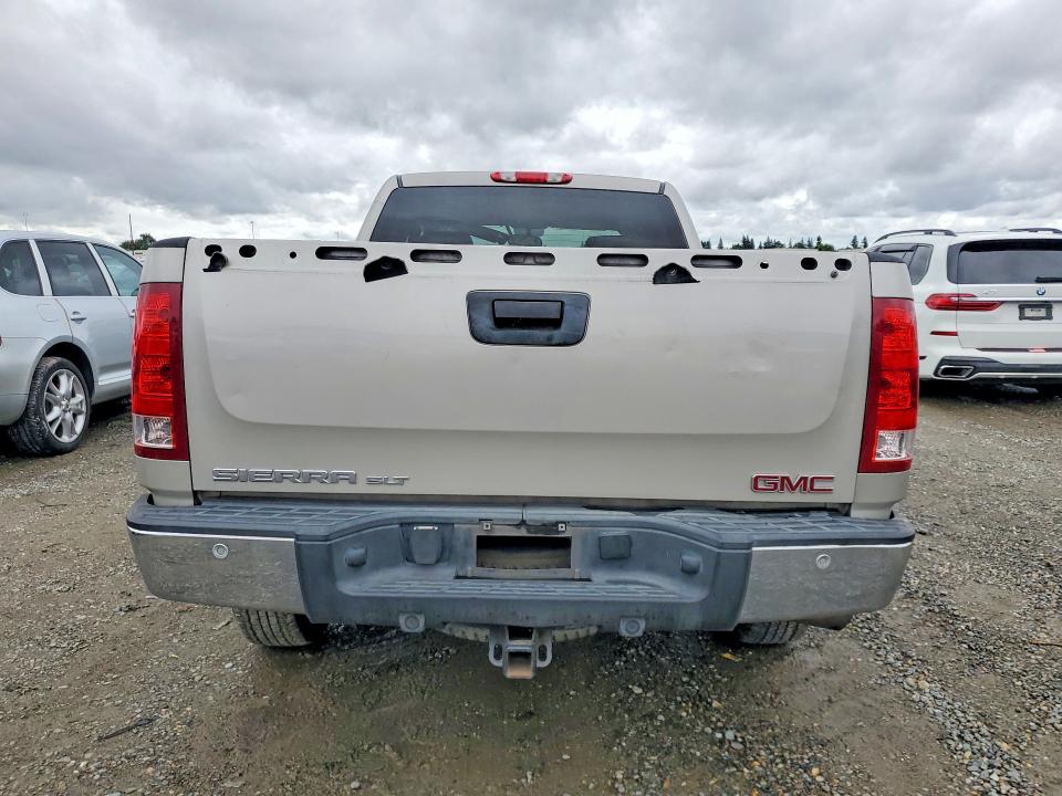 Aukcja sprzedaży 2007 Gmc New Sierra, vin: 1GTEK19J57Z503580, numer aukcji: 50827096