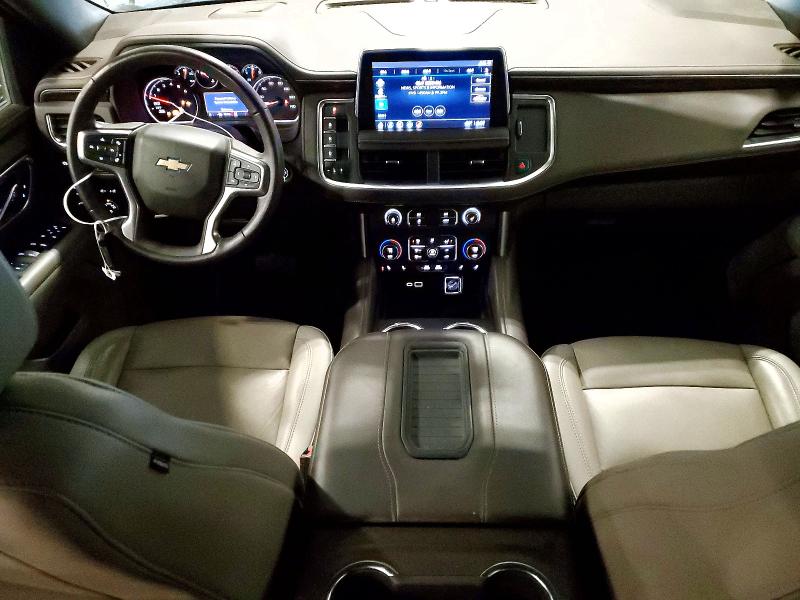 Продажа на аукционе авто 2021 Chevrolet Tahoe, vin: 1GNSKNKD0MR234129, номер лота: 51773156