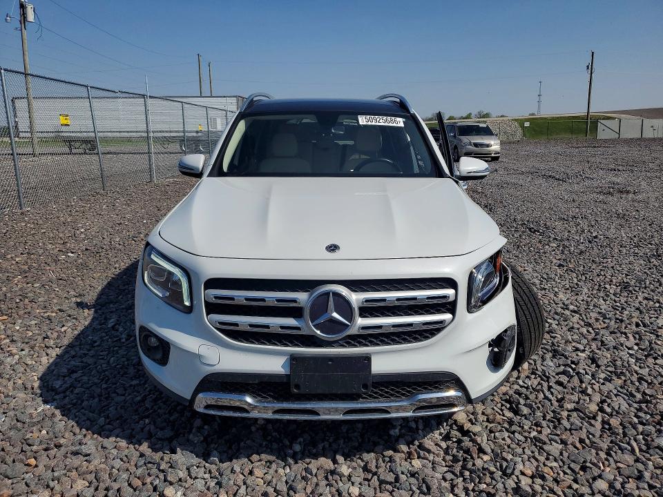 Продажа на аукционе авто 2021 Mercedes-benz Glb, vin: W1N4M4HB9MW141552, номер лота: 50925686