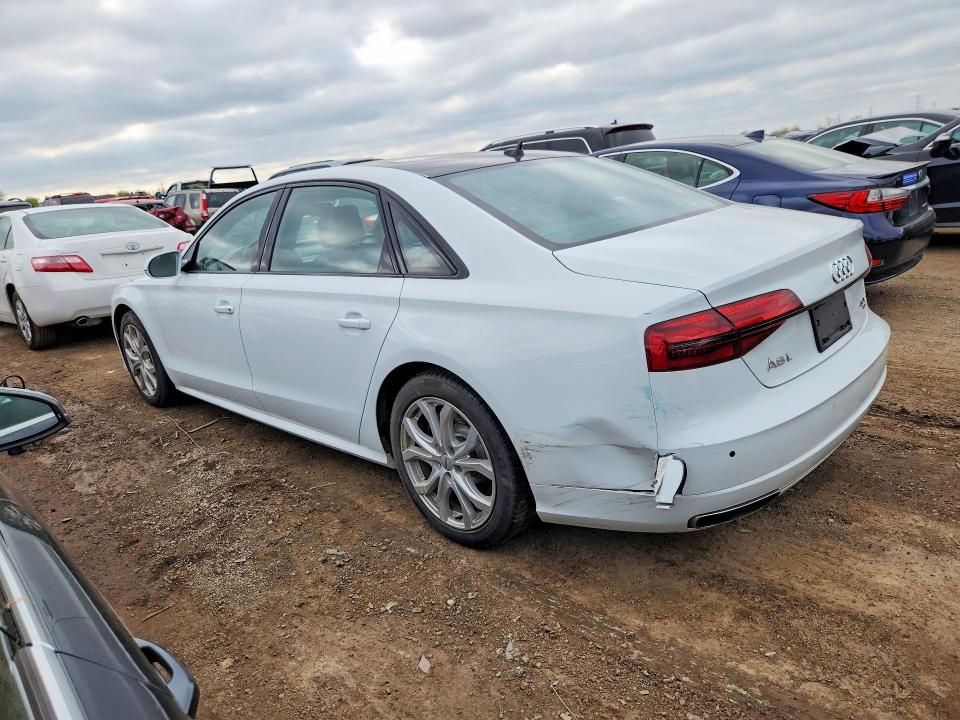 Aukcja sprzedaży 2018 Audi A8, vin: WAU43AFDXJN000257, numer aukcji: 50671426