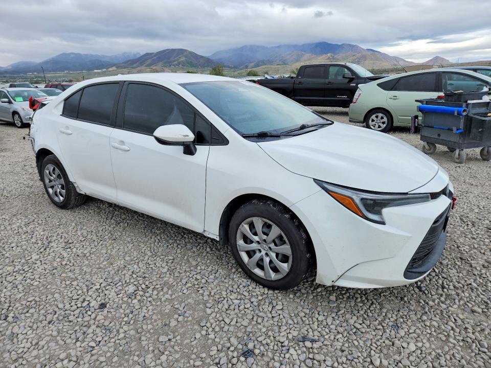 50326156 :رقم المزاد ، JTDBCMFE9PJ006023 vin ، 2023 Toyota Corolla Hybrid مزاد بيع