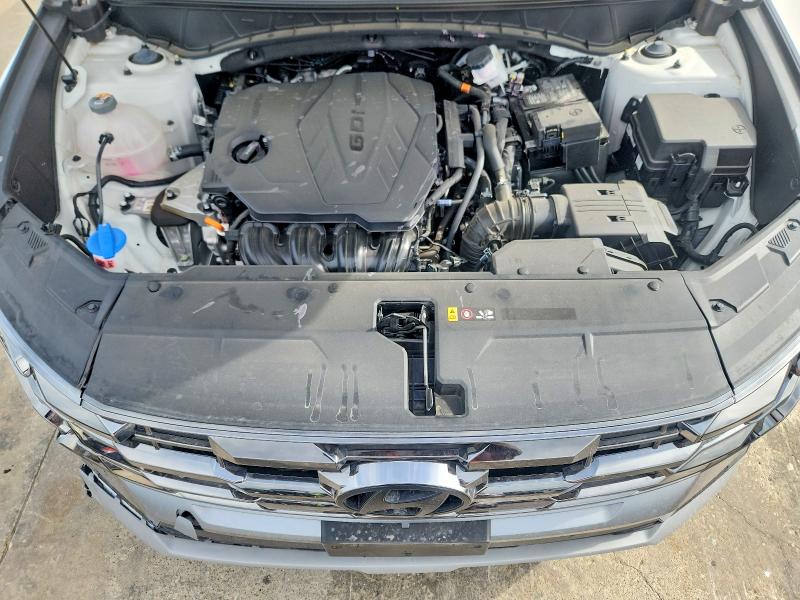 50852646 :رقم المزاد ، 3KMJE3DE8SE016595 vin ، 2025 Hyundai Tucson مزاد بيع