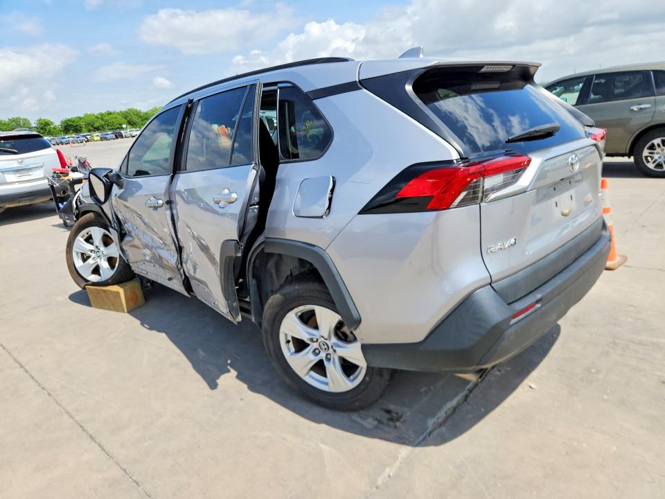 Aukcja sprzedaży 2021 Toyota Rav4, vin: 2T3W1RFV6MC097996, numer aukcji: 49445316