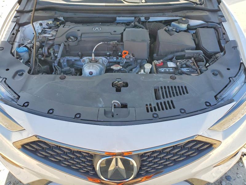 Auction sale of the 2022 Acura Ilx, vin: 19UDE2F82NA001102, lot number: 50954176