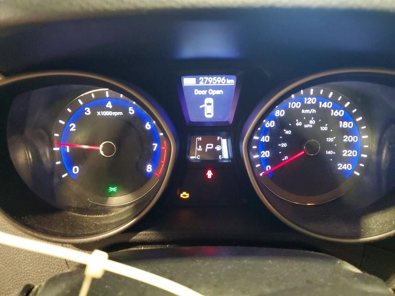 Aukcja sprzedaży 2014 Hyundai Elantra Gt, vin: KMHD25LH9EU180150, numer aukcji: 49321546