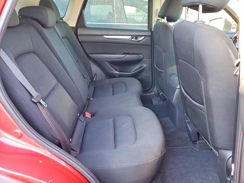 Aukcja sprzedaży 2019 Mazda Cx-5, vin: JM3KFABM1K0540240, numer aukcji: 50765676