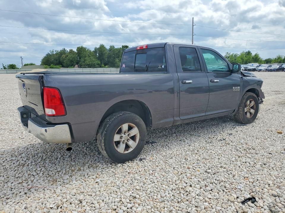 Продажа на аукционе авто 2017 Ram 1500, vin: 1C6RR6GG8HS714257, номер лота: 49890276