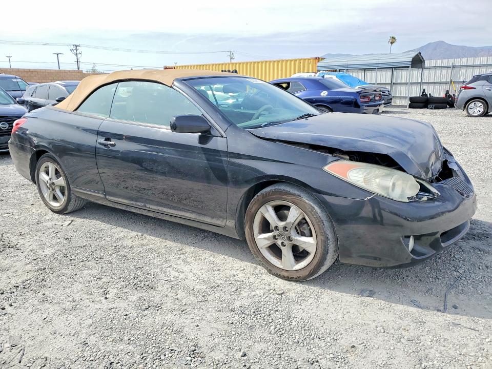 Продажа на аукционе авто 2006 Toyota Camry Solara, vin: 4T1FA38PX6U090135, номер лота: 50336736