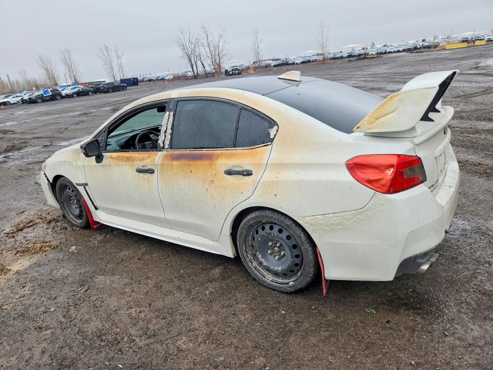 Aukcja sprzedaży 2017 Subaru Wrx, vin: JF1VA1L63H9823544, numer aukcji: 49780456