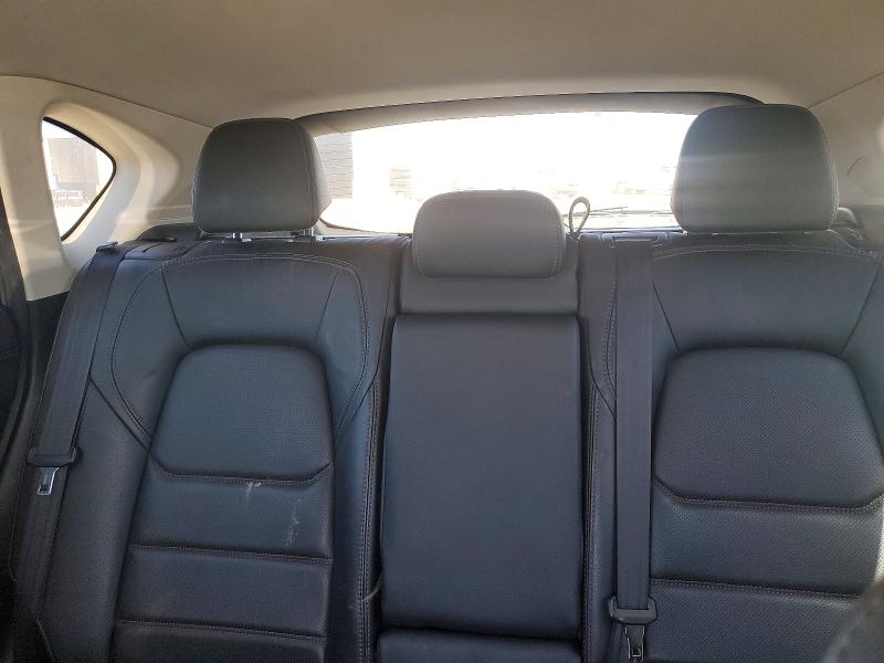Продажа на аукционе авто 2018 Mazda Cx-5, vin: JM3KFBDM4J0357044, номер лота: 50308896
