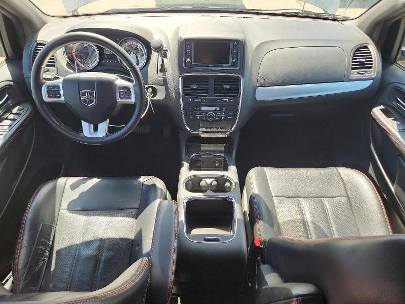 50116866 :رقم المزاد ، 2C4RDGEG7HR574851 vin ، 2017 Dodge Grand Caravan مزاد بيع