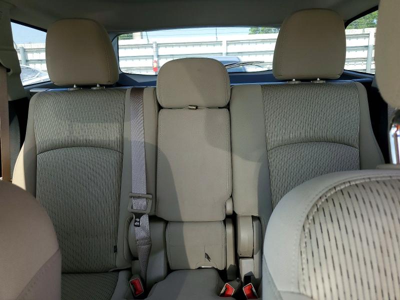 2013 Dodge Journey მანქანა იყიდება აუქციონზე, vin: 3C4PDCBGXDT502635, აუქციონის ნომერი: 51788336