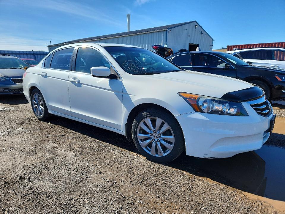 2011 Honda Accord მანქანა იყიდება აუქციონზე, vin: 1HGCP2F85BA804455, აუქციონის ნომერი: 50181696