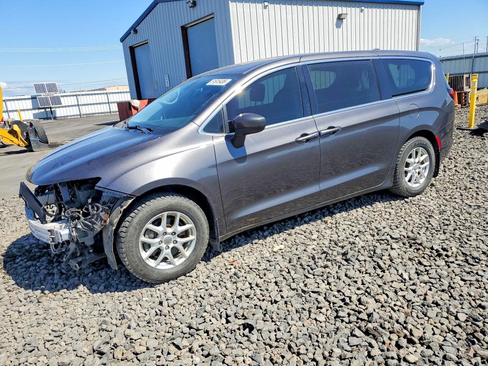 Продаж на аукціоні авто 2020 Chrysler Voyager, vin: 2C4RC1CG4LR102182, номер лоту: 51615436