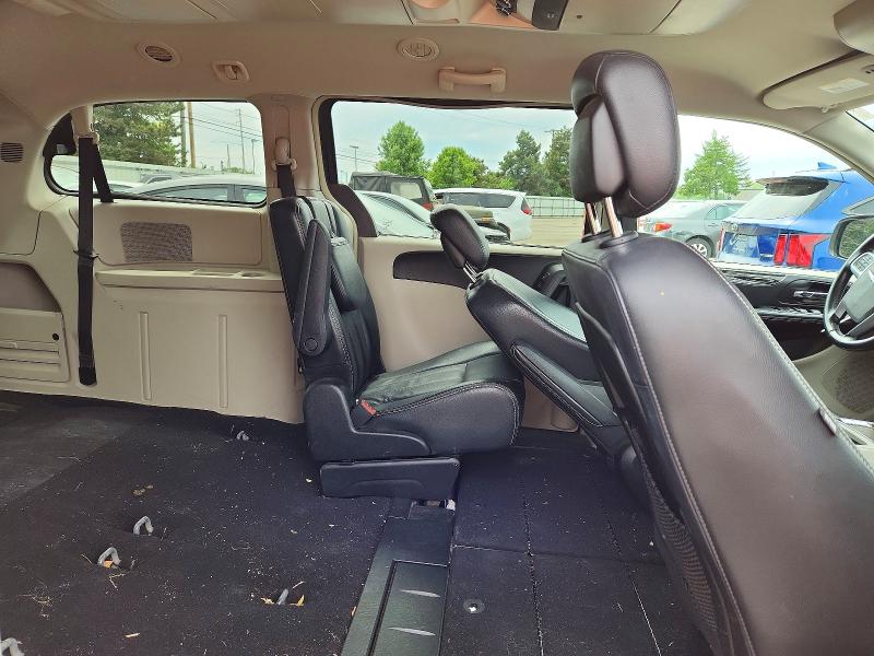 Aukcja sprzedaży 2013 Chrysler Town & Country, vin: 2C4RC1BG1DR594026, numer aukcji: 50488396