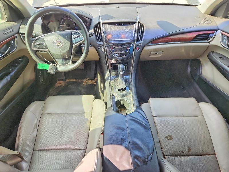 Продажа на аукционе авто 2013 Cadillac Ats, vin: 1G6AB5R33D0106556, номер лота: 48858696