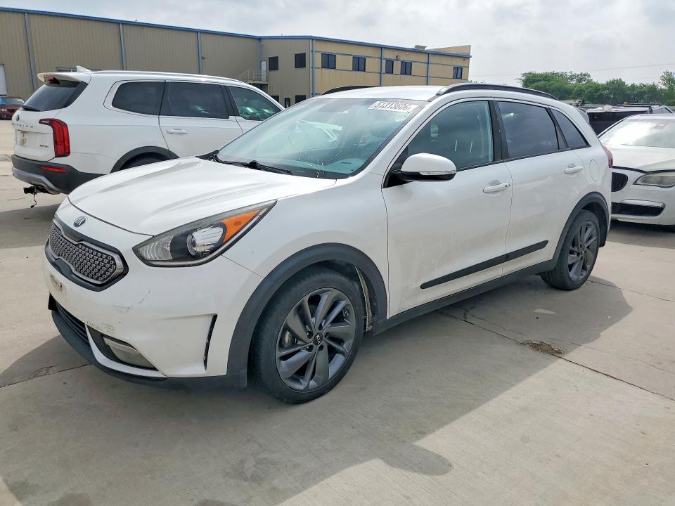 Auction sale of the 2017 Kia Niro, vin: KNDCC3LC4H5063659, lot number: 51313606