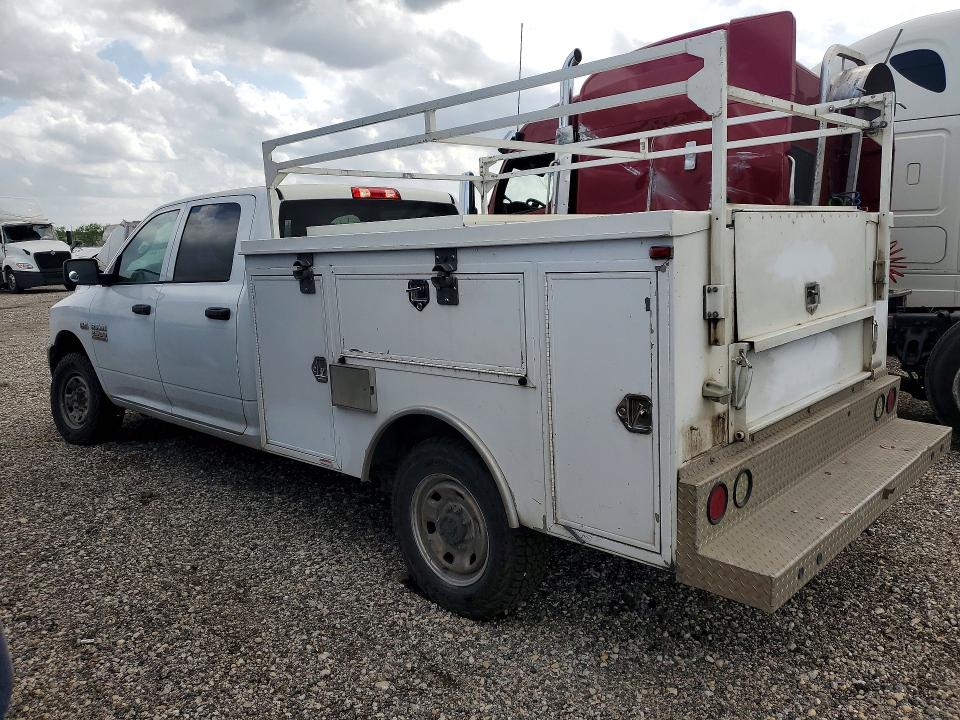 2018 Ram 2500 მანქანა იყიდება აუქციონზე, vin: 3C6UR4HJ5JG320995, აუქციონის ნომერი: 48463806