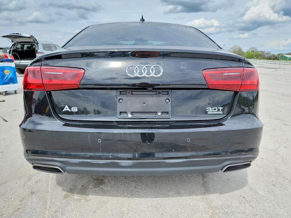 Продажа на аукционе авто 2017 Audi A6, vin: WAUF2AFC7HN048540, номер лота: 48698326