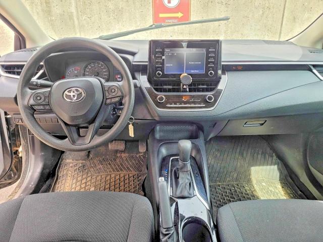 51367466 :رقم المزاد ، 5YFBPRBEXLP002866 vin ، 2020 Toyota Corolla مزاد بيع