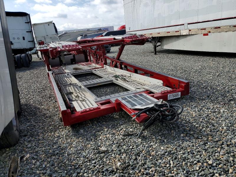 51764686 :رقم المزاد ، 5E0AA1642KG231901 vin ، 2019 Cottrell Trailer مزاد بيع