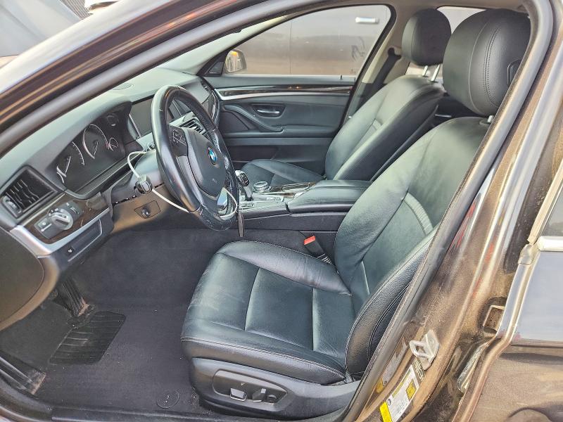 2014 Bmw 535 მანქანა იყიდება აუქციონზე, vin: WBA5B1C50ED480972, აუქციონის ნომერი: 49757526