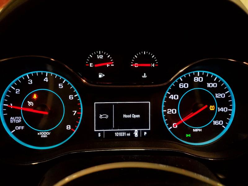 Продаж на аукціоні авто 2017 Chevrolet Cruze, vin: 1G1BE5SM8H7176409, номер лоту: 49296976