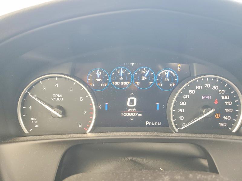 Продаж на аукціоні авто 2016 Cadillac Ct6, vin: 1G6KC5RX0GU144649, номер лоту: 49941016