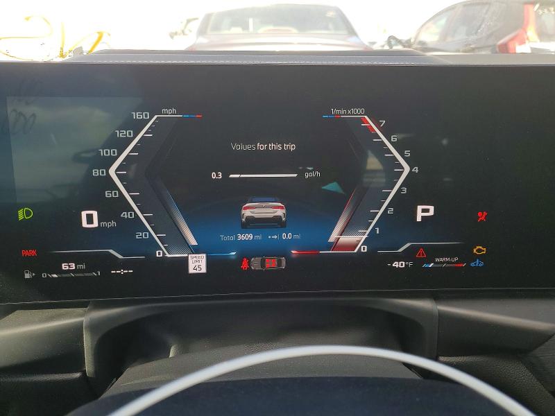 Продаж на аукціоні авто 2026 Bmw M440i, vin: WBA63DB09TCW54937, номер лоту: 50096956