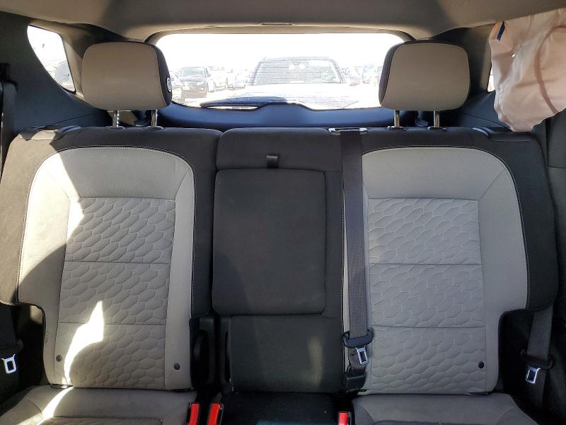 Продаж на аукціоні авто 2019 Chevrolet Equinox, vin: 3GNAXHEV8KS541237, номер лоту: 49861886