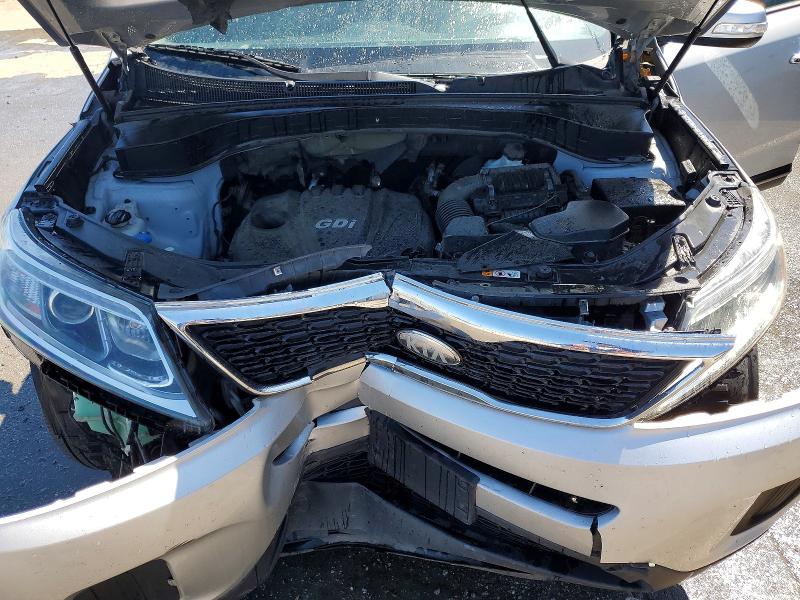 48919346 :رقم المزاد ، 5XYKT3A60EG447823 vin ، 2014 Kia Sorento مزاد بيع