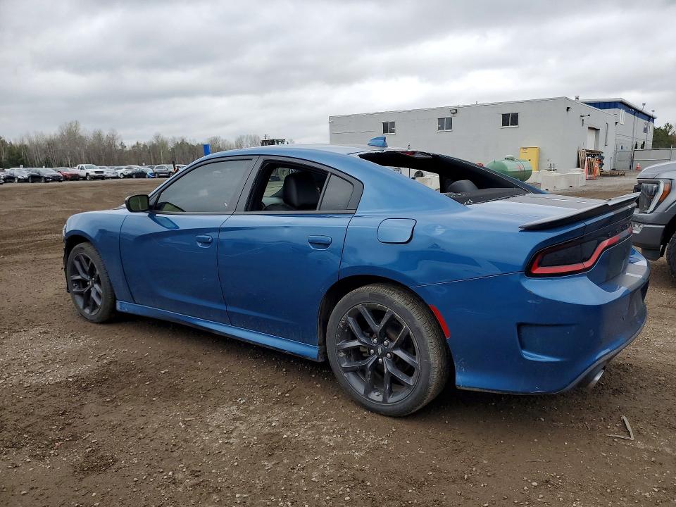 Продаж на аукціоні авто 2022 Dodge Charger, vin: 2C3CDXCT4NH193101, номер лоту: 51505956