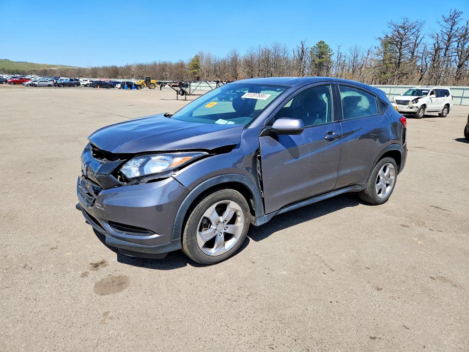 Продажа на аукционе авто 2018 Honda Hr-v, vin: 3CZRU6H34JG716419, номер лота: 51397686