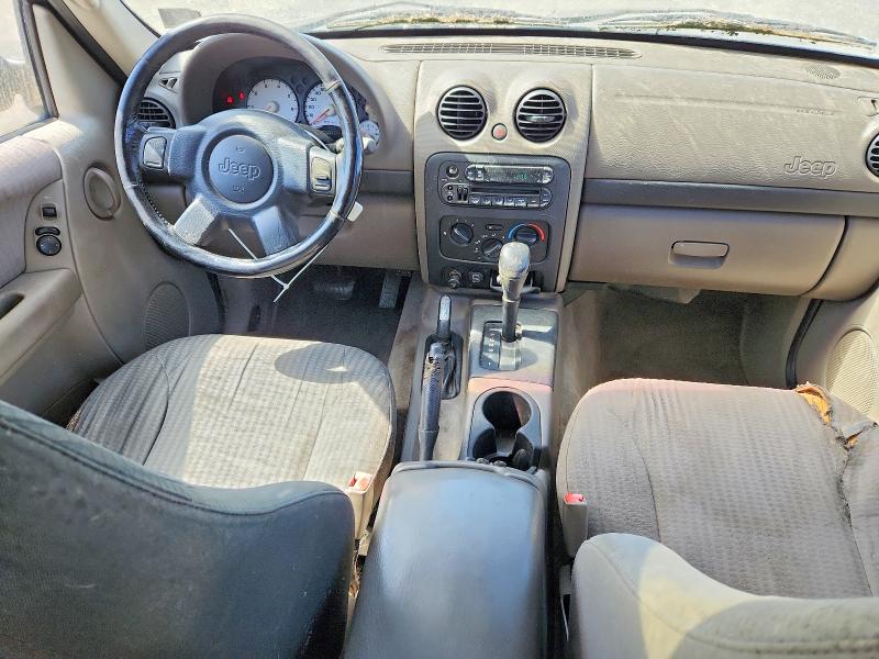 Продажа на аукционе авто 2002 Jeep Liberty, vin: 1J4GL48K02W297445, номер лота: 50549476