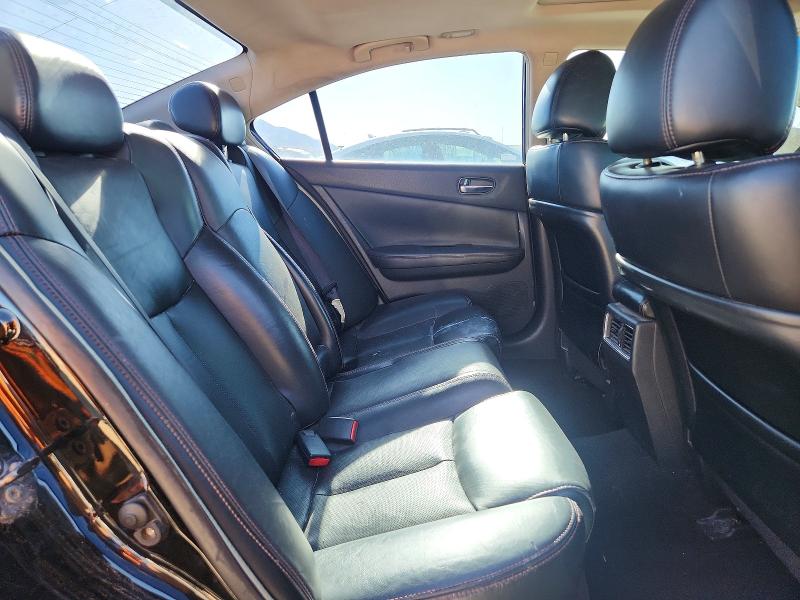 2009 Nissan Maxima მანქანა იყიდება აუქციონზე, vin: 1N4AA51E99C820863, აუქციონის ნომერი: 51285666