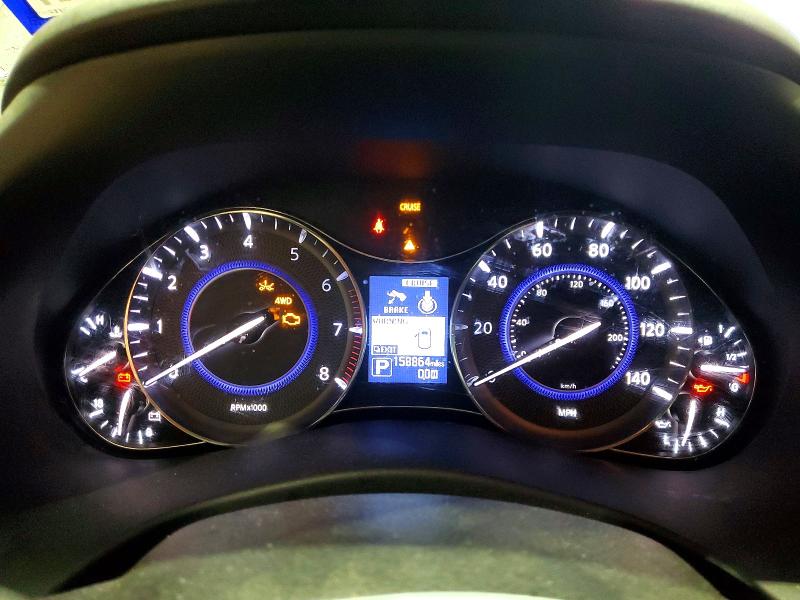 Aukcja sprzedaży 2017 Infiniti Qx80, vin: JN8AZ2NE9H9152963, numer aukcji: 51475636