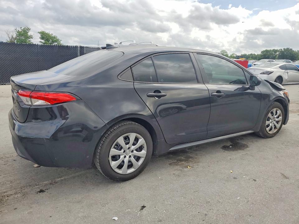 Aukcja sprzedaży 2022 Toyota Corolla, vin: 5YFEPMAE8NP381600, numer aukcji: 50118956
