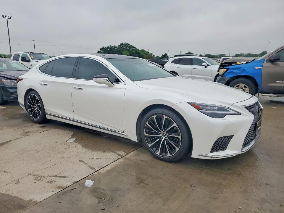 Aukcja sprzedaży 2022 Lexus Ls, vin: JTHG5LFF8N5015884, numer aukcji: 50079786