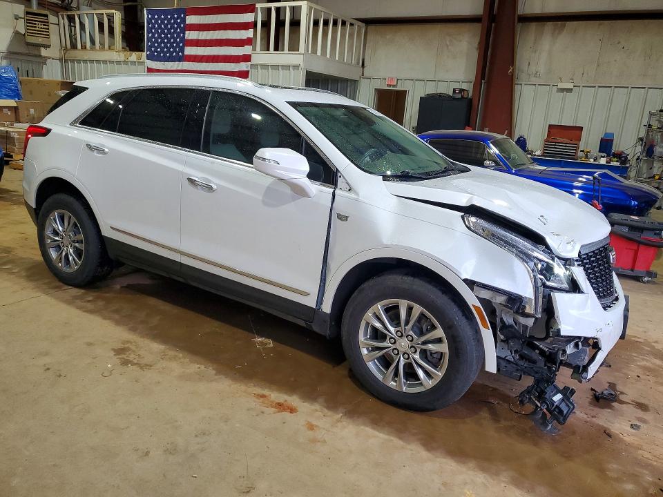Продаж на аукціоні авто 2020 Cadillac Xt5, vin: 1GYKNCRSXLZ230932, номер лоту: 52057746