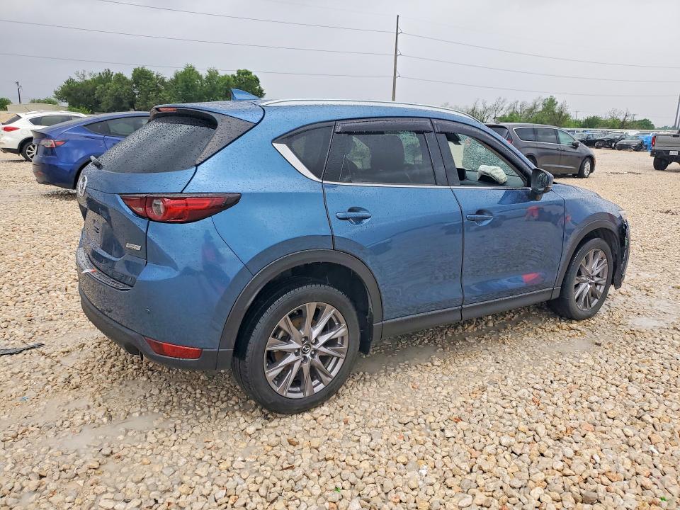 Aukcja sprzedaży 2019 Mazda Cx-5, vin: JM3KFBDYXK0646854, numer aukcji: 48351356