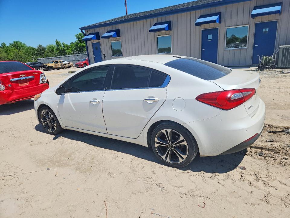 48849986 :رقم المزاد ، KNAFZ4A87E5220609 vin ، 2014 Kia Forte مزاد بيع